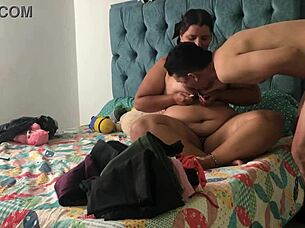 Is Your Beautiful Cousin Riding Monster Cock Home