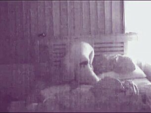 Amateur Brunette Couple Moans Loudly While Fucking Intensely