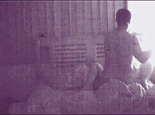 Amateur Brunette Couple Moans Loudly While Fucking Intensely