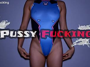 Japanese School Girl In Bikini Gets Huge Creampie In Pool Fucking