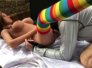 i came in my student's ass