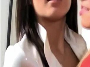 want to see us in those pvc panties?