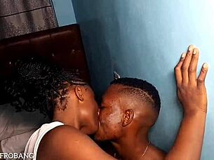 she came to me for sweet romantic sex