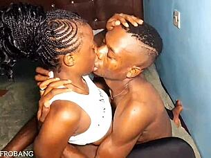 she came to me for sweet romantic sex