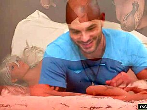 is that fuckdoll or hairy ts roommate fucking