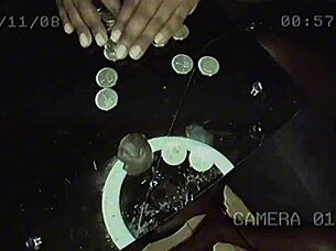 Kenyan Church Pastor Offers Big Curvy Ass Church Member Part Of His Offerings To Fuck.