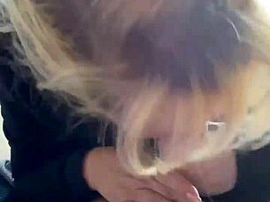 Dtla Milf Eats Cum Shot Juicily