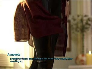 A narrative of a game involving dancing