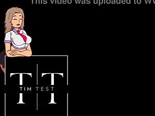 pissed fucked and humiliated showed his place to a cheerleader whore in assfucking session