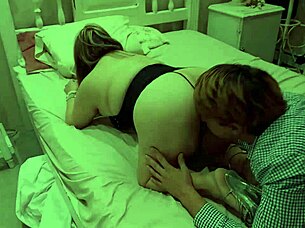 Blonde Teen Gangbanged With Creampie