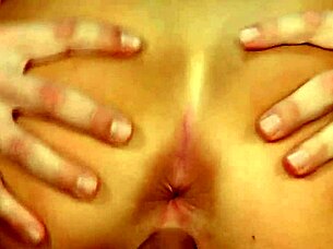 Christina's Oral Talents And Pink Pussy Tease.