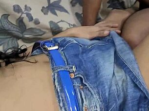 Convinced 18-Year-Old Bengali Girl To Fuck When Home Alone