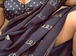 Pov Stepmom Demands Sex