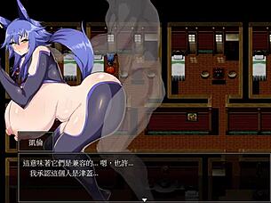 Horny Adventurer Karen Shows Her Big Tits and Ass in This Wild Incident!