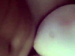 European Husband Fucks Wife Doggystyle In Car During Forest Drive, Ending With Facial