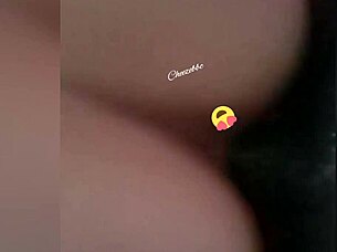 i say, wet pawg rides my big black cock cowgirl style