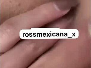 Hot Mexican Beauty Inserts Dildo Deeply And Enjoys Every Moment Without Stopping!