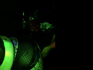 Swingers Club Huge Cum Load