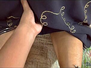 Pov Stepmom Demands Sex