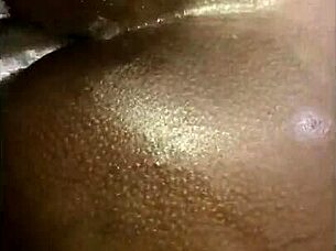 Super Deep Anal Leaves This Brunette Moaning!