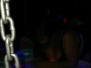 Swingers Club Huge Cum Load