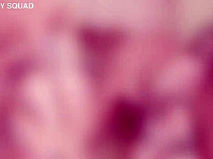 Kathy Deeps and Wendy Marvel in group activity.