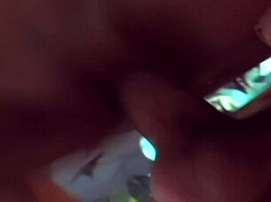 daisy marie enjoys pretty moments with blonde hair