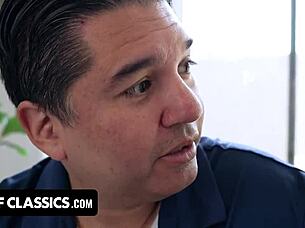 My Brooklyn shows huge tits in taboo sex.