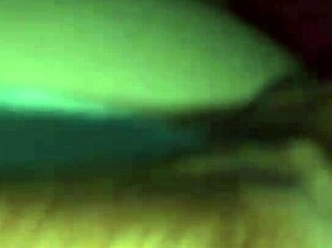 wife always strips panties to take dick leaving pussy dripping cum!