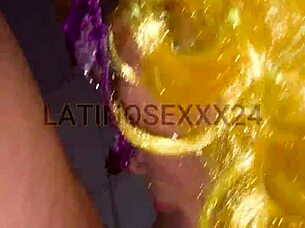 Culona Loves Anal in First Casting