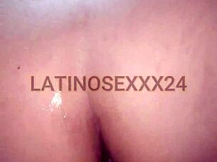 Culona Loves Anal in First Casting