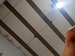 Argentinian slut fucks her big ass with XXL dildo