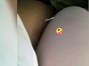 i say, wet pawg rides my big black cock cowgirl style