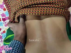 sakshi's big ass compilation from the village!