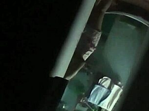 hot neighborhood wife catches my eye