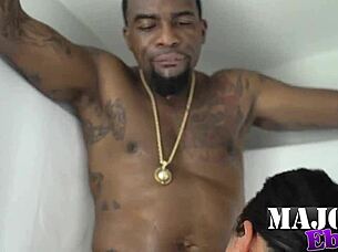 soapy alicia reign squirts as rome drills her deep