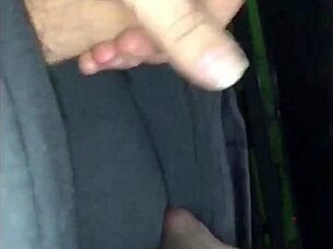 just me stroking my cock until i cum hard