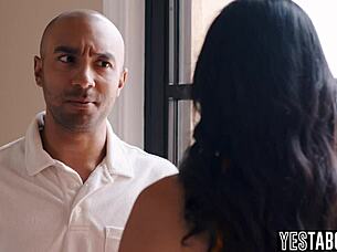 Why not join the wedding fun with my big boobs and monster cock?