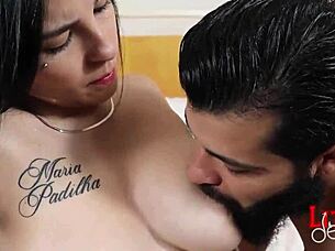 Is that pregnant pussy ready for more fucking?