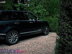 British nurse teaches condom use and cock wanking!