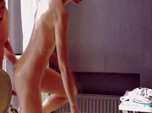 fucking a teen 18+ slut 😈💦