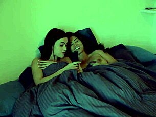 aluna blows the school director in public and lets him cum in her mouth.