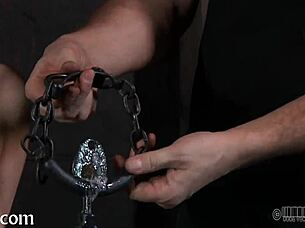 Stormy Caning For Lusty Babe 😈