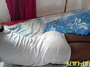 زوجين هاويين أفارقة ينيكون كليب كامل متاح على sheer و xvideo red