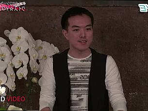 Rika Anna's Wild Group Sex With Creampie Climax