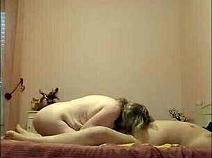 2025 07 16 Esclave Ebed Maté Par Sa Maitresse In Bondage And Cumshot