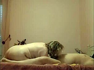 2025 07 16 Esclave Ebed Maté Par Sa Maitresse In Bondage And Cumshot