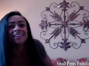 Are You A Small 18+ Dicked Loser In Femdom BDSM?