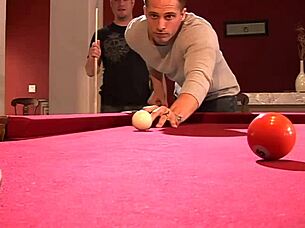 Kat Kiss's Butt Slammed Hard!