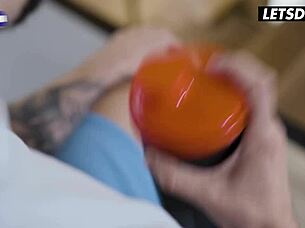 Latina Step Mom Andrea Lux Fucks Step Son In Missionary After Workout!